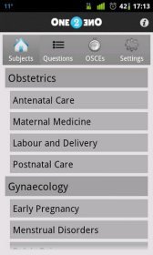 game pic for Obstetrics and GynaecologyLite